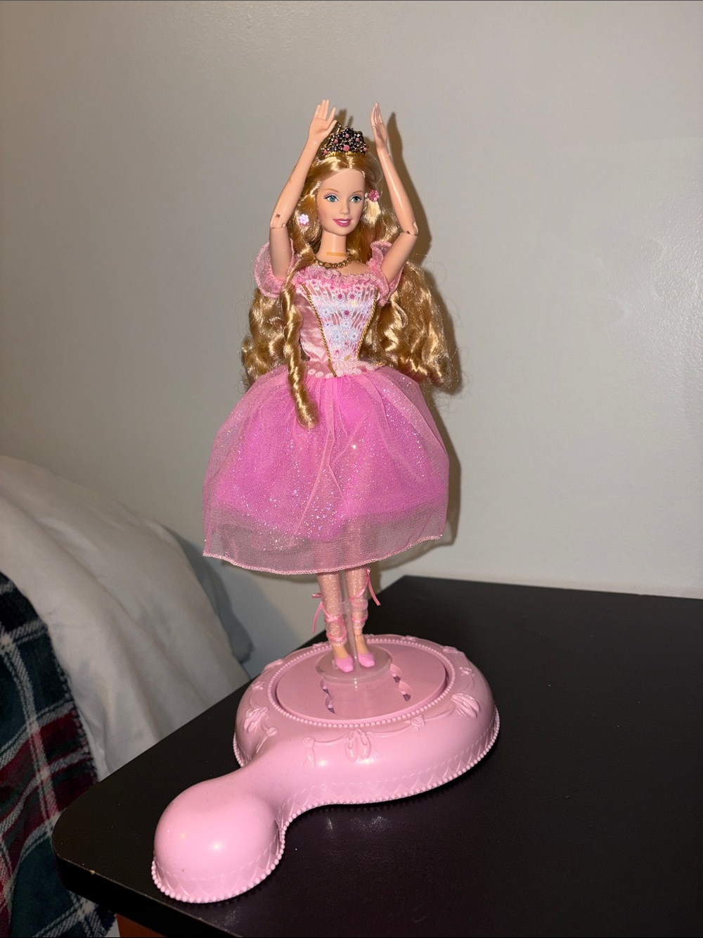 Barbie nutcracker princess Clara